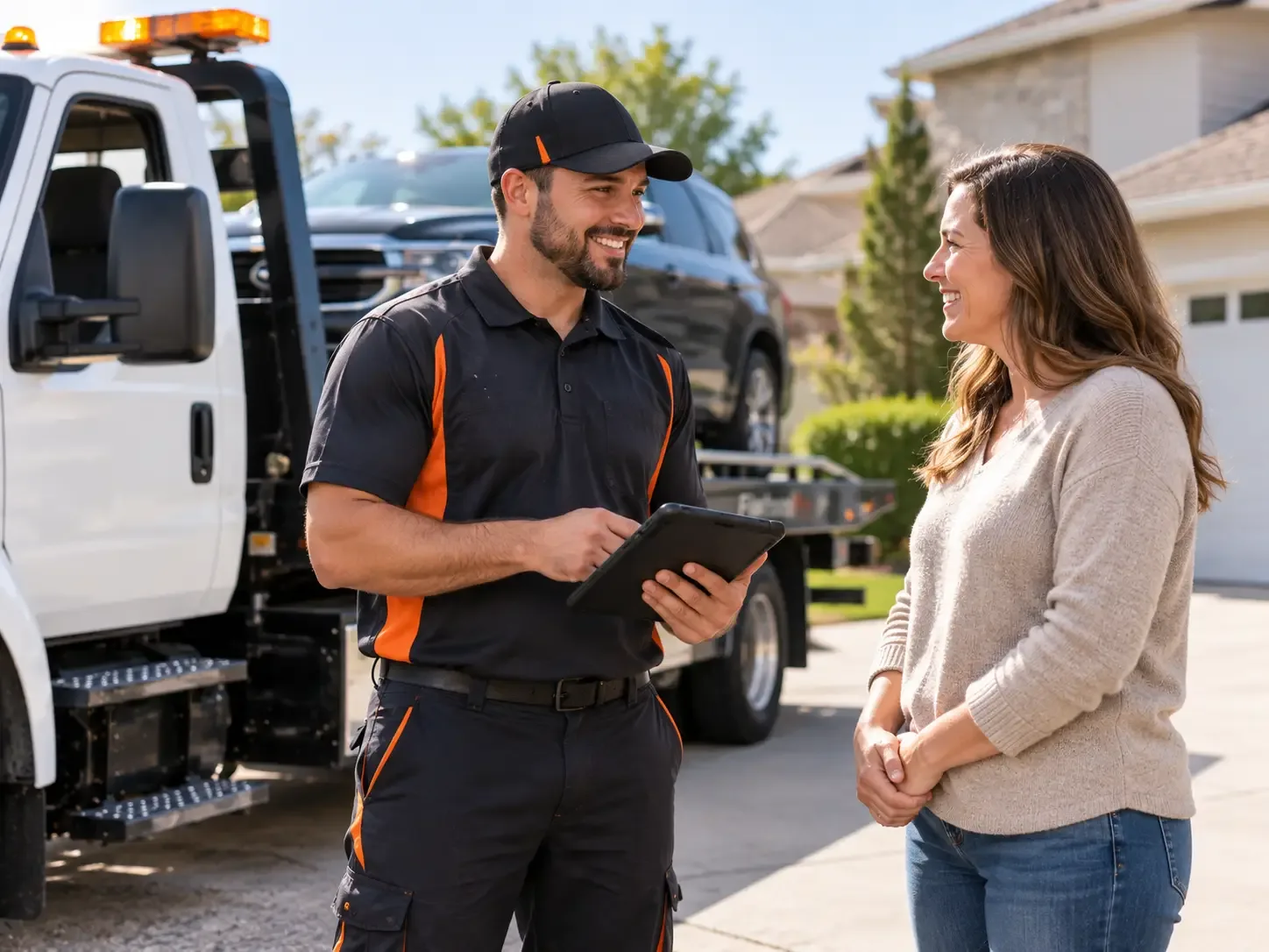 Flatbed Towing Alpharetta, GA FAQs